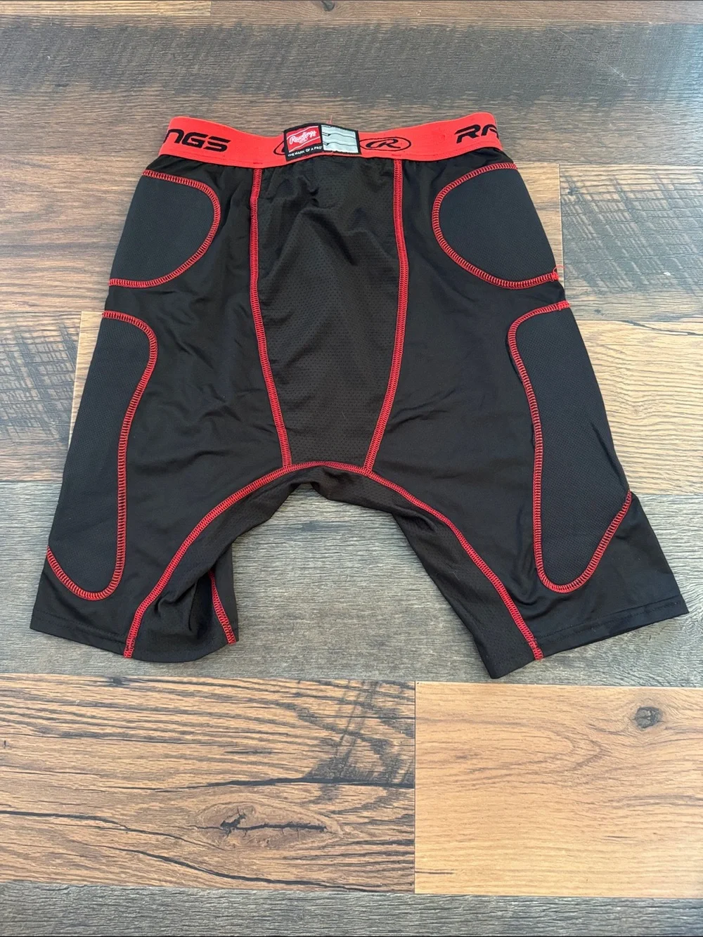 Men’s Baseball Sliding Shorts